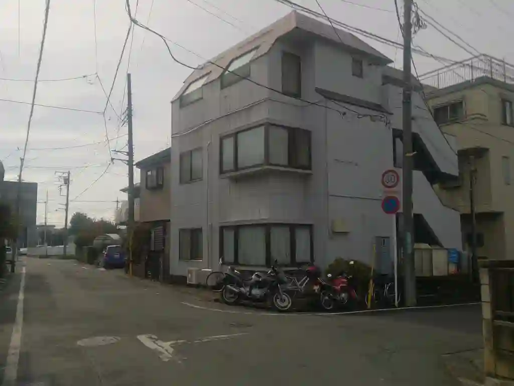 グリーンパレス 外観