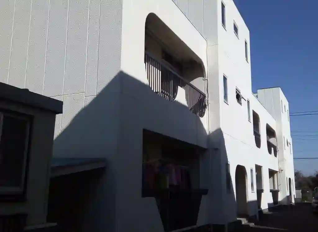 高橋マンション 外観