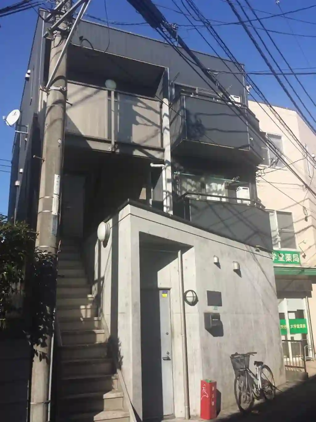 エル・フローラ相模大野 外観