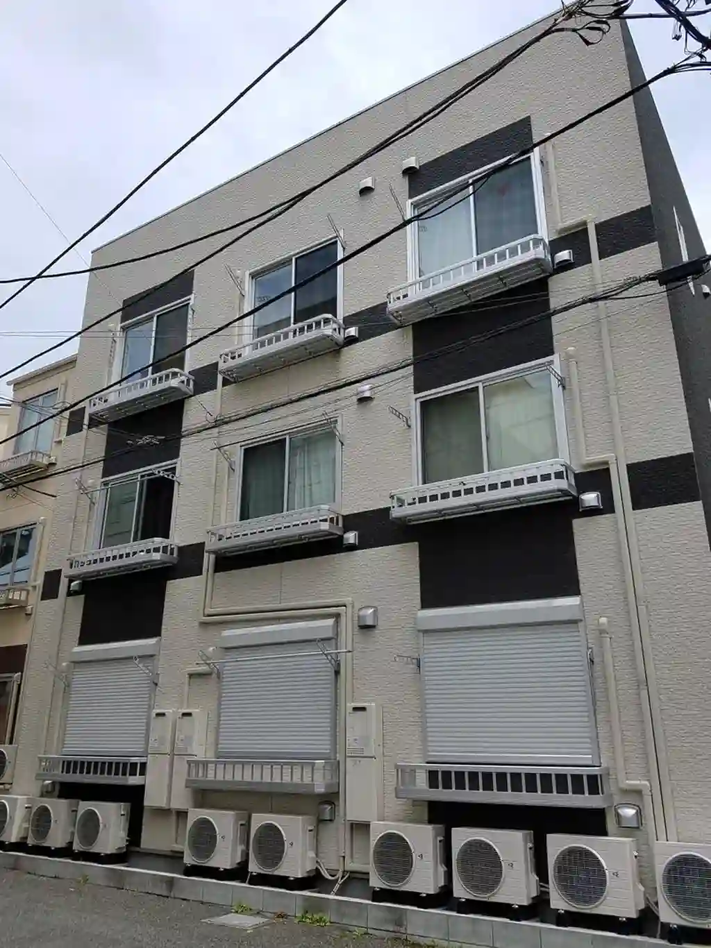 アルバ横須賀I 外観