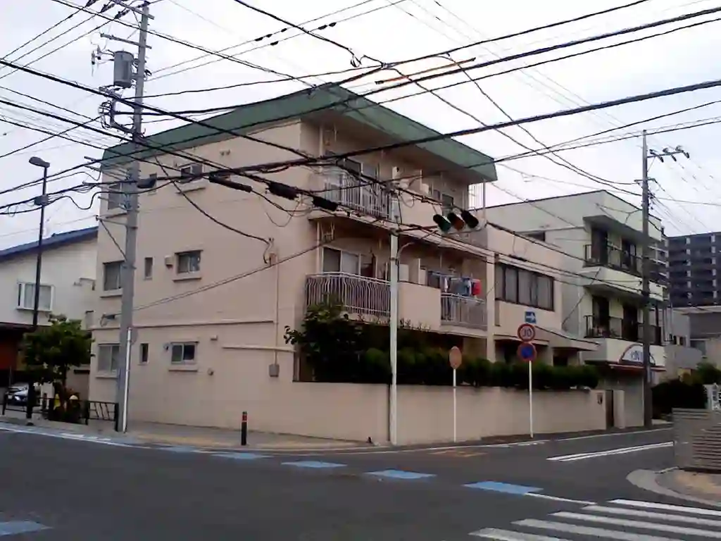 スターハイツ 外観