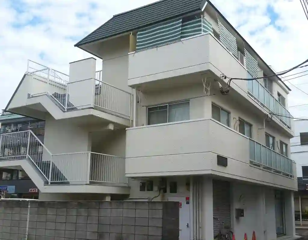 相場ビル 外観