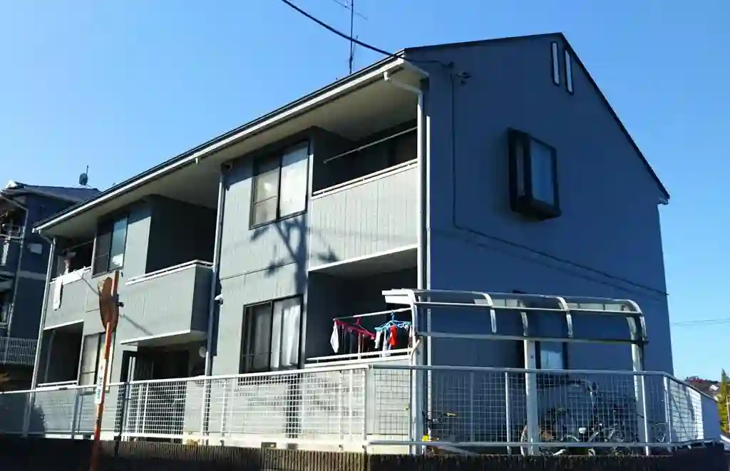 アメニティ・ゴールド 外観