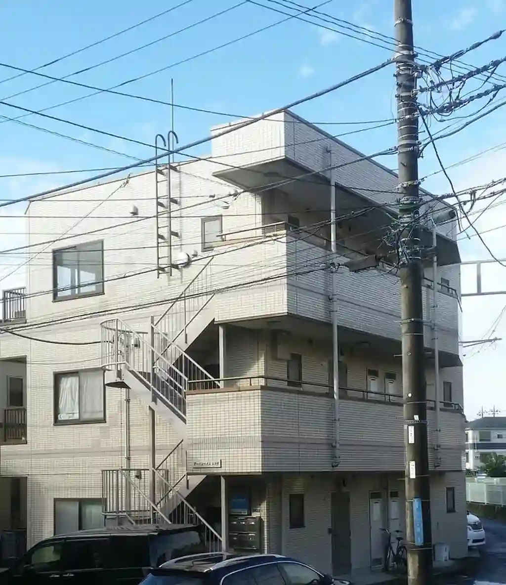 アーバンハイムムラタ 外観