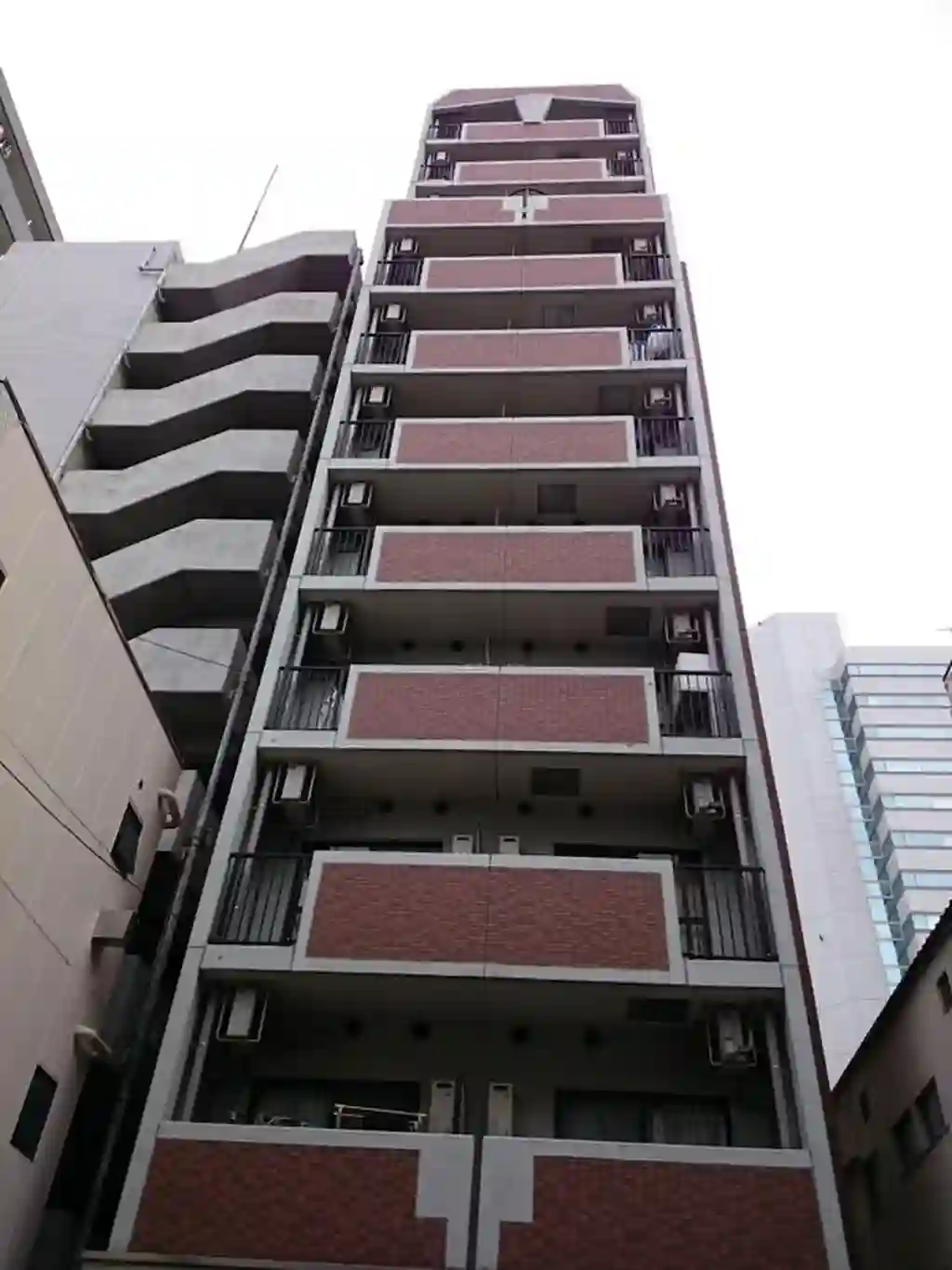 パルウッド両国 外観