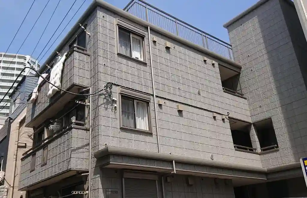 エクセレント南大塚 外観