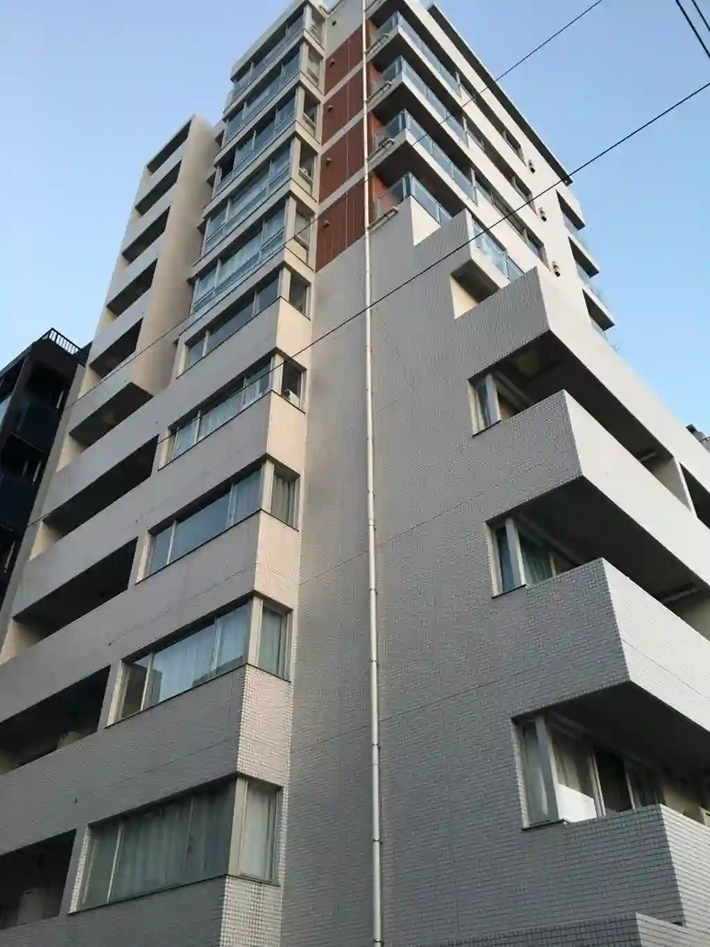 アパートメンツ南麻布2 外観