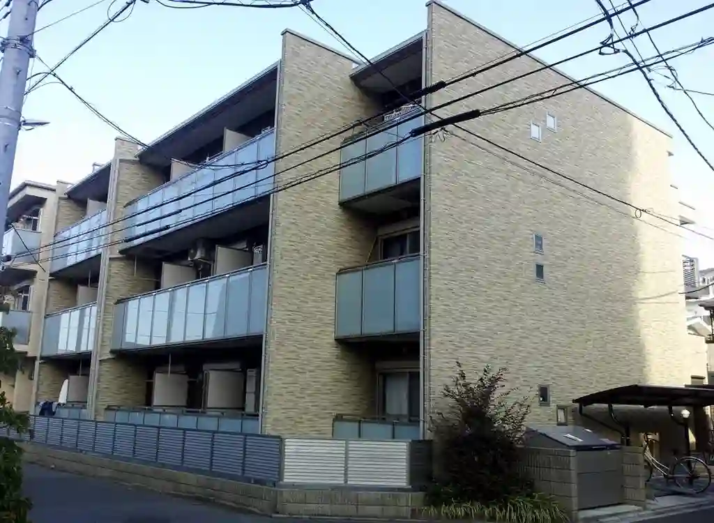 アンジュ 外観