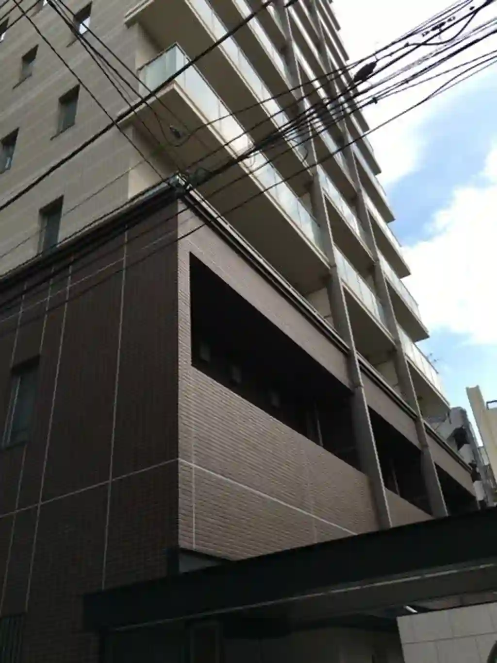 ウェリス六本木 外観