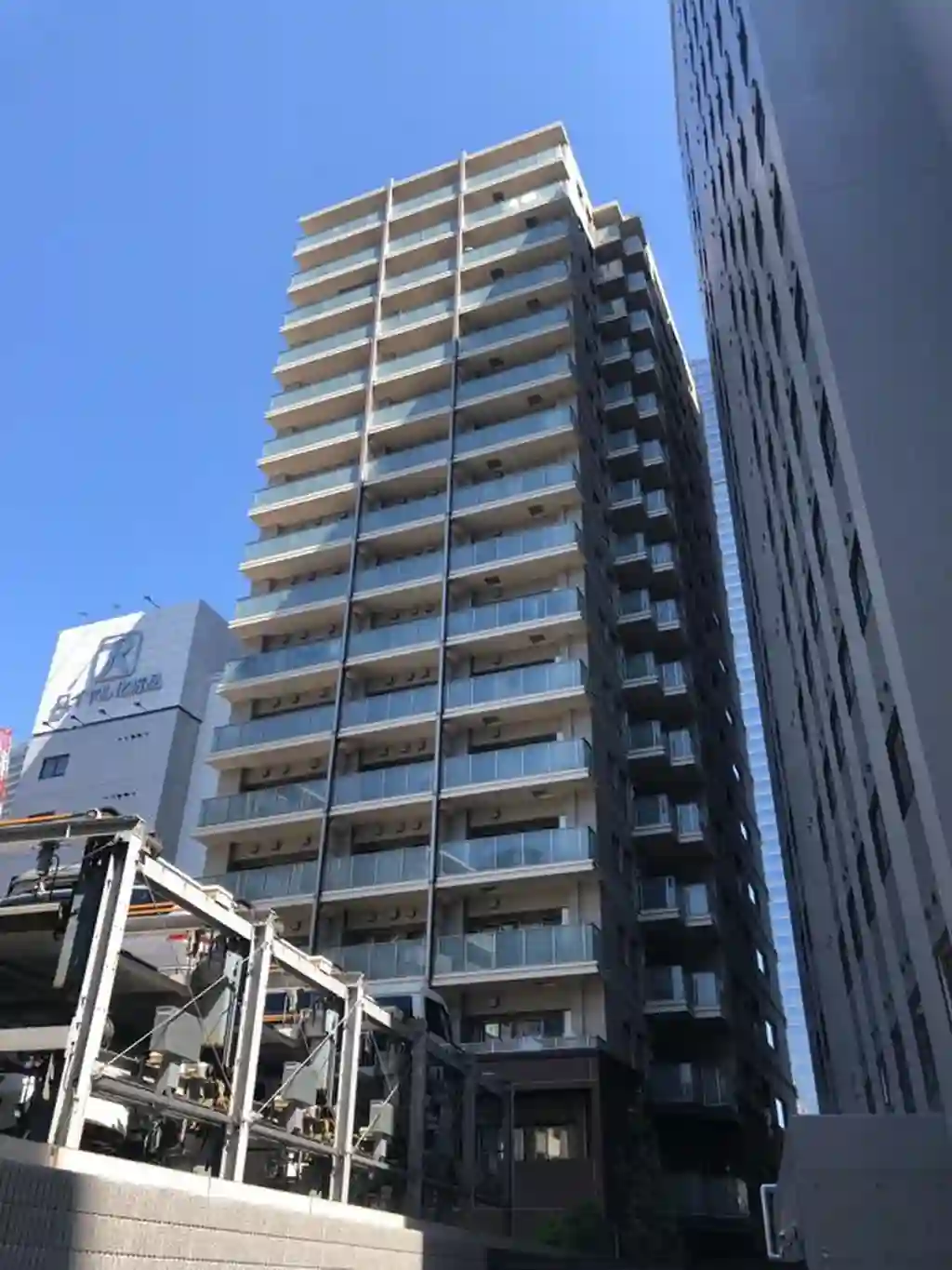 ウェリス六本木 外観