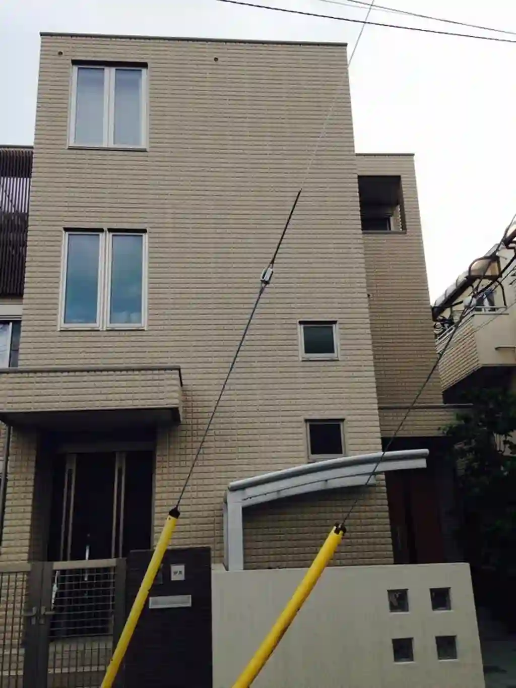 シャルパンティエ武蔵浦和 外観