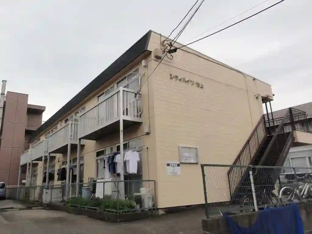 シティハイツ池上 外観