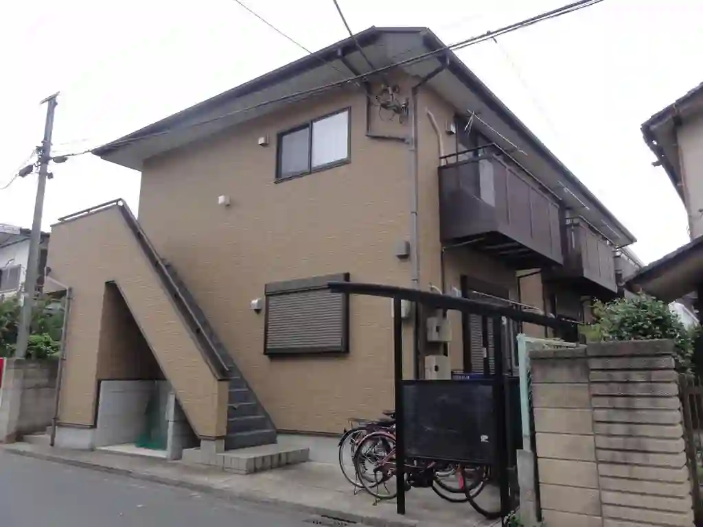 パルハウスサカエ 外観