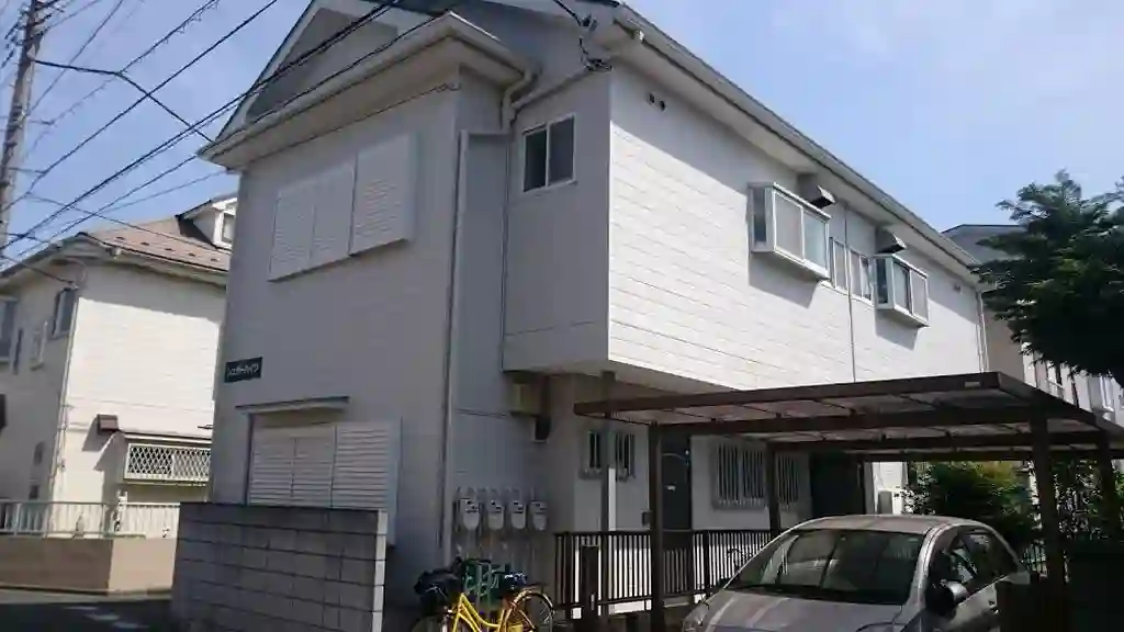 シュガーハイツ 外観