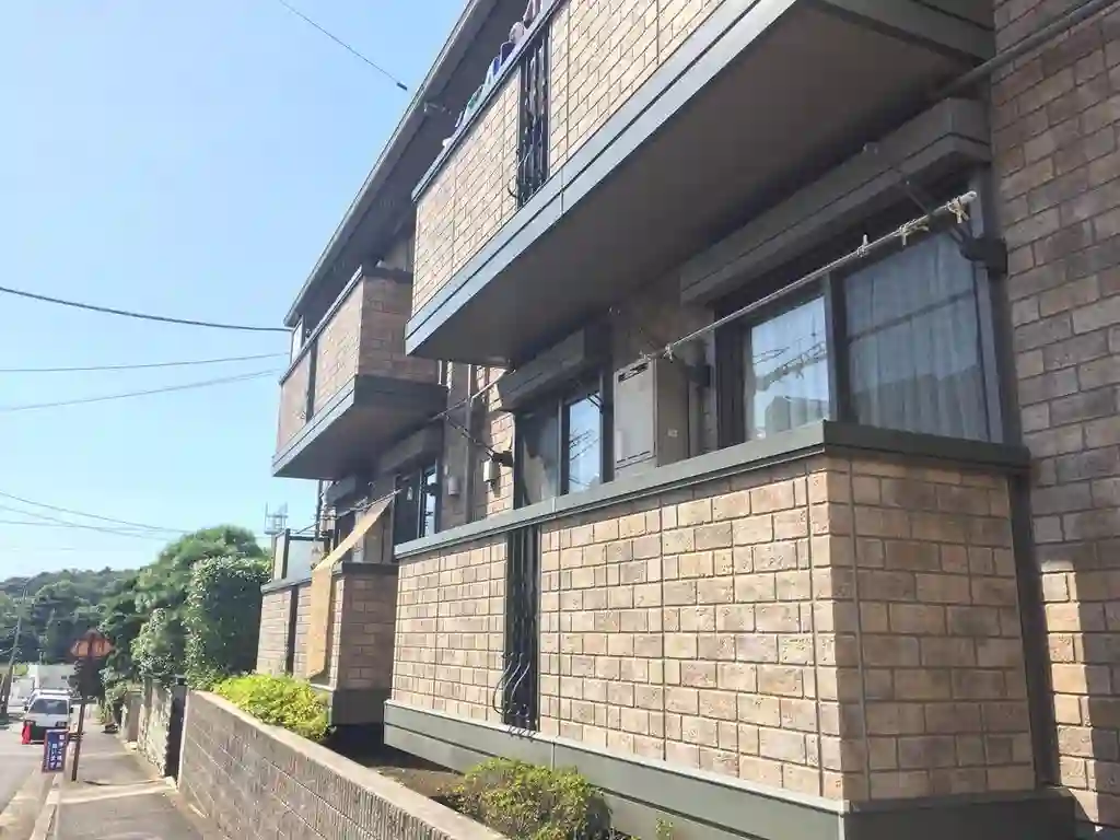 ロジュマンミヤカイドウB 外観