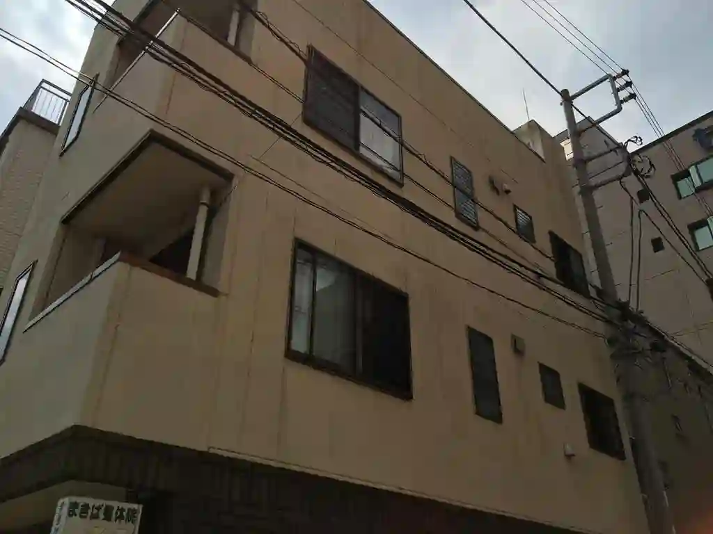 一丁目ハイツ 外観