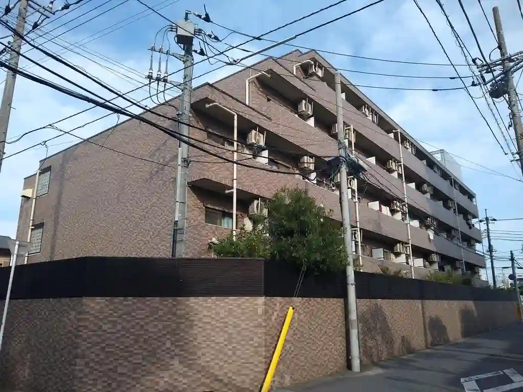 YUKON南柏 外観