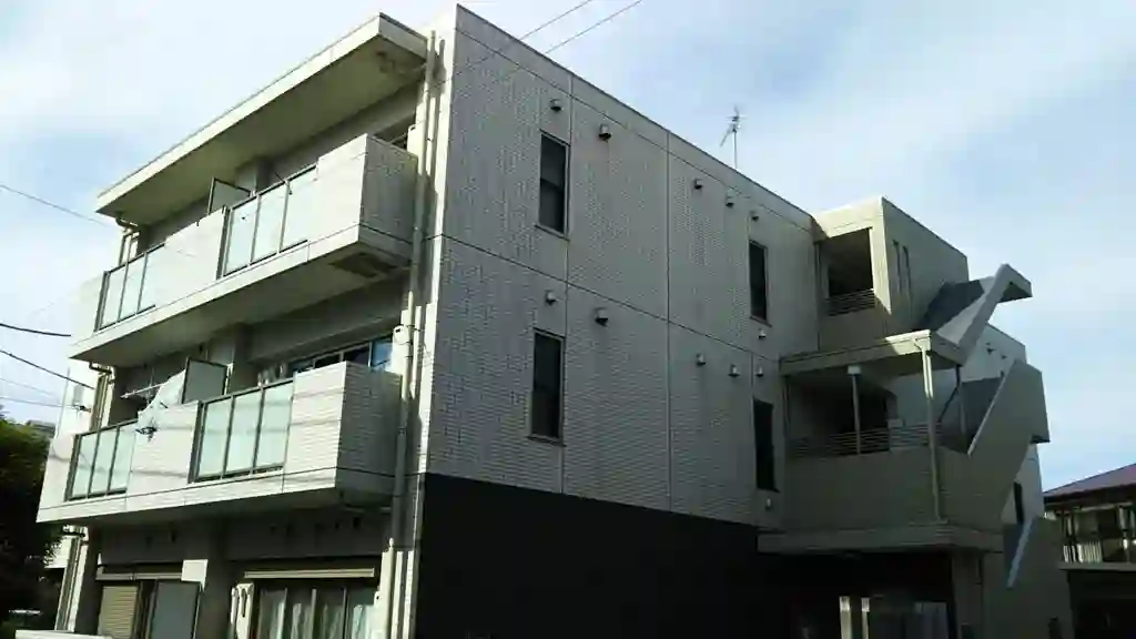 インペリアル 外観