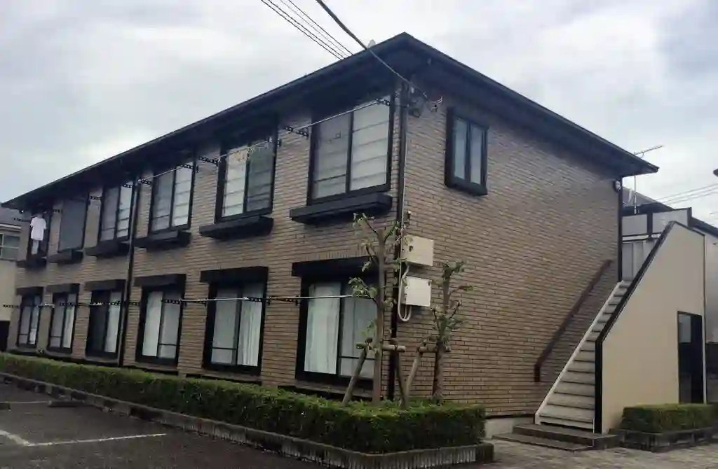 ガーデンコート国立 外観