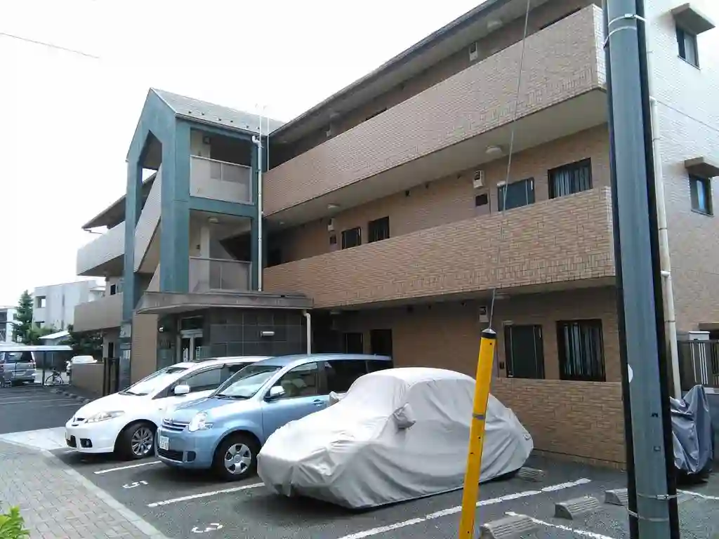 プロムナードA 外観