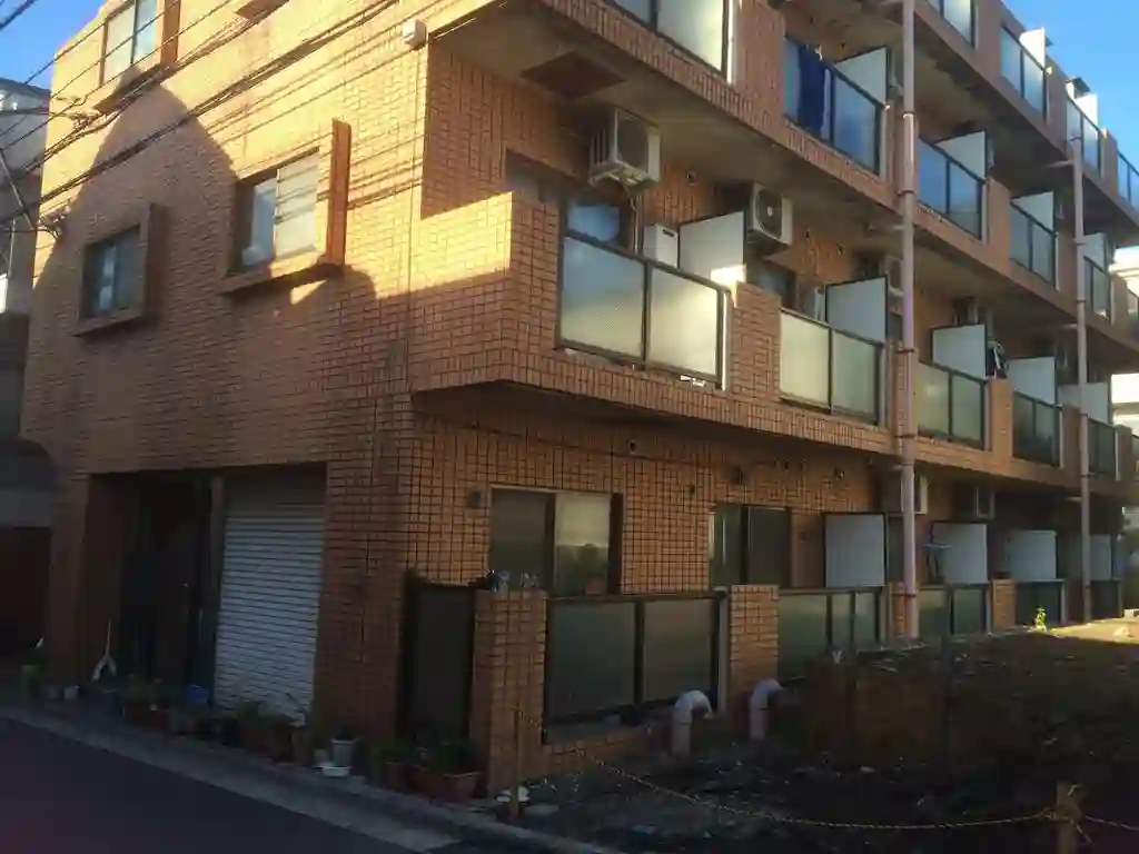 ヨコハマポートマンション 外観