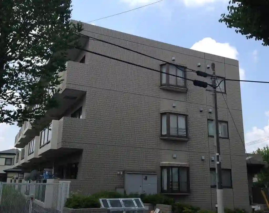 プラザオノベ 外観