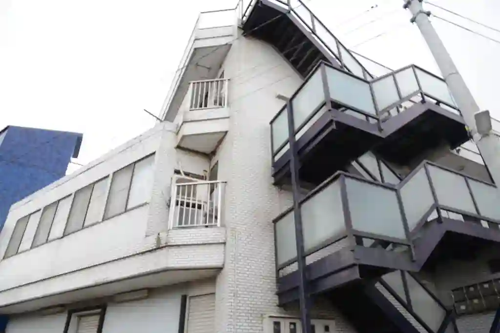 三和ビル 外観