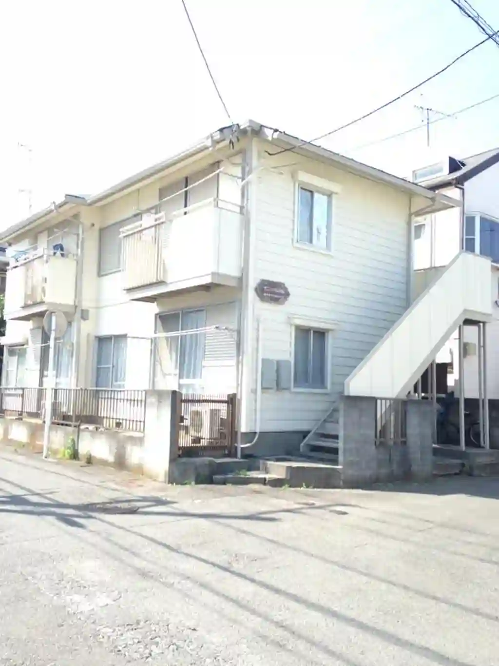 サニーハイム共和 外観