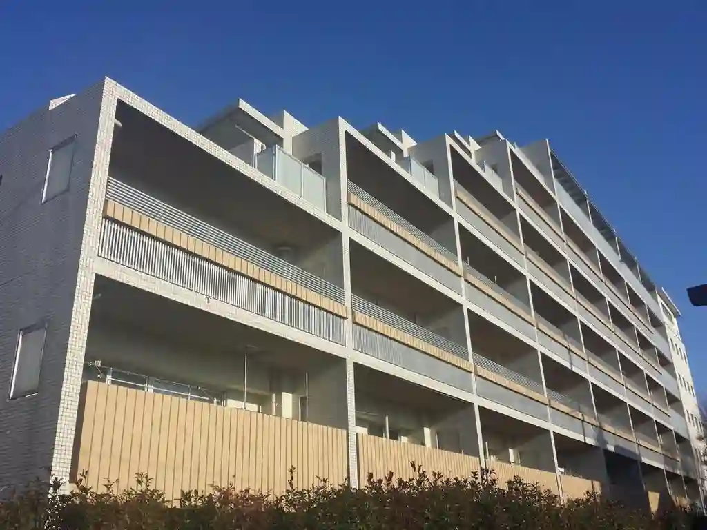 オーベル相模大野ブライトアベニュー 外観