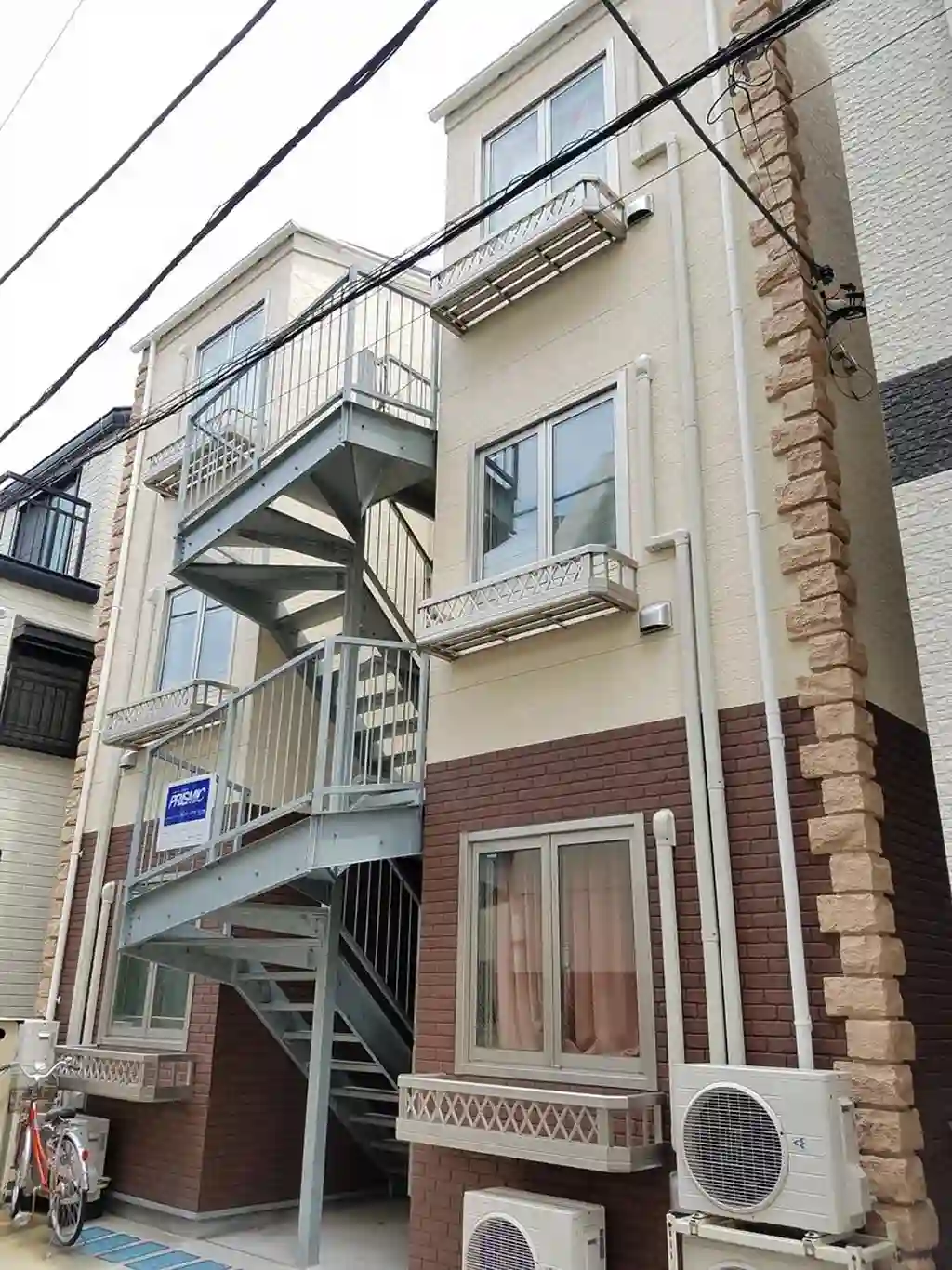 アルバ横須賀II 外観