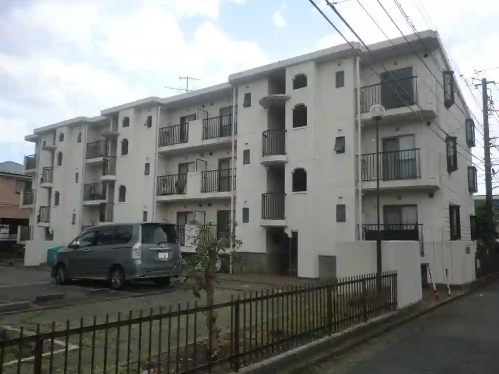 エクセレンス湘南台 外観