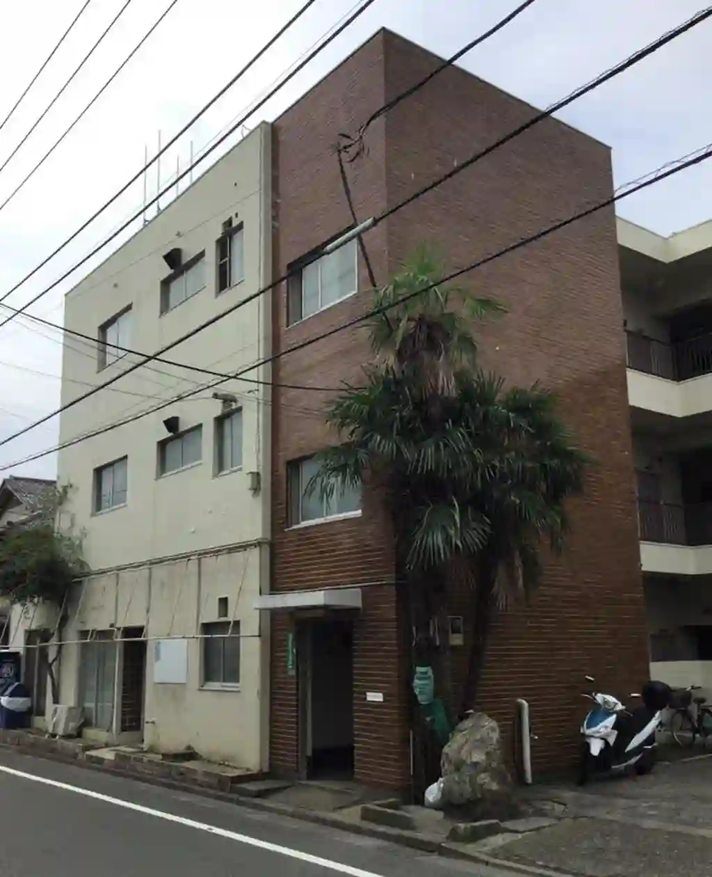 ピーコックマンション 外観