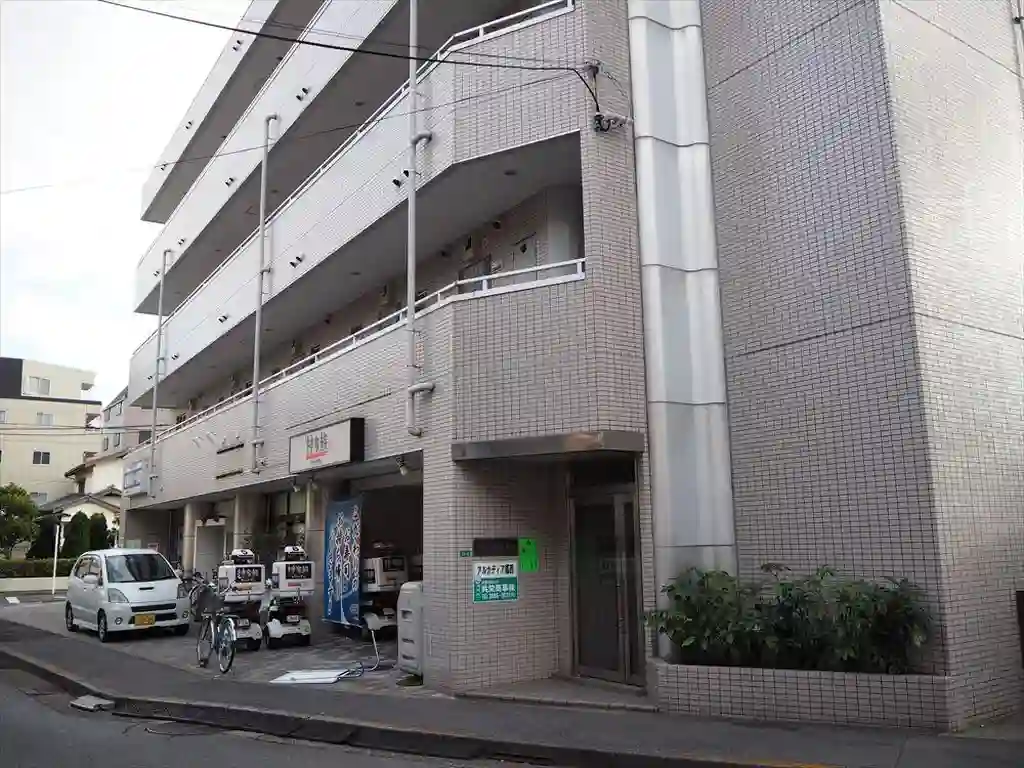 アルカディア葛西 外観