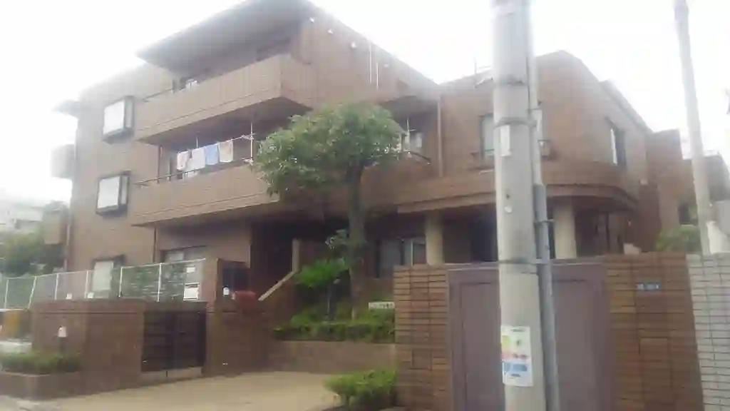 ソフィア中落合 外観