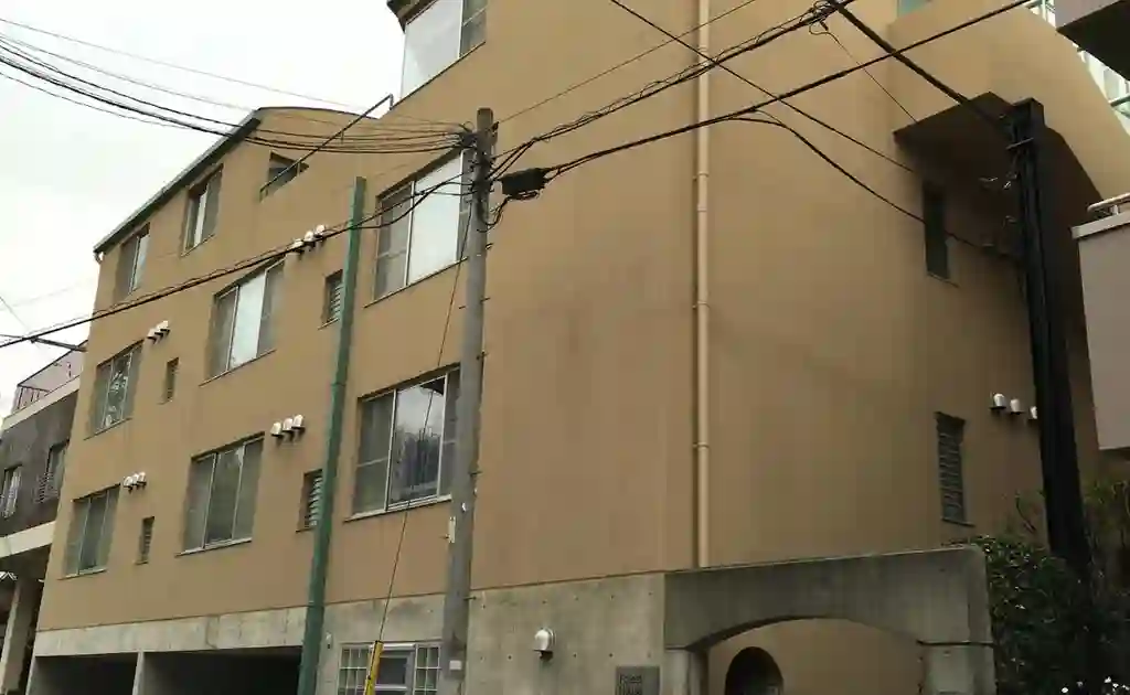 フォレストハウス 外観