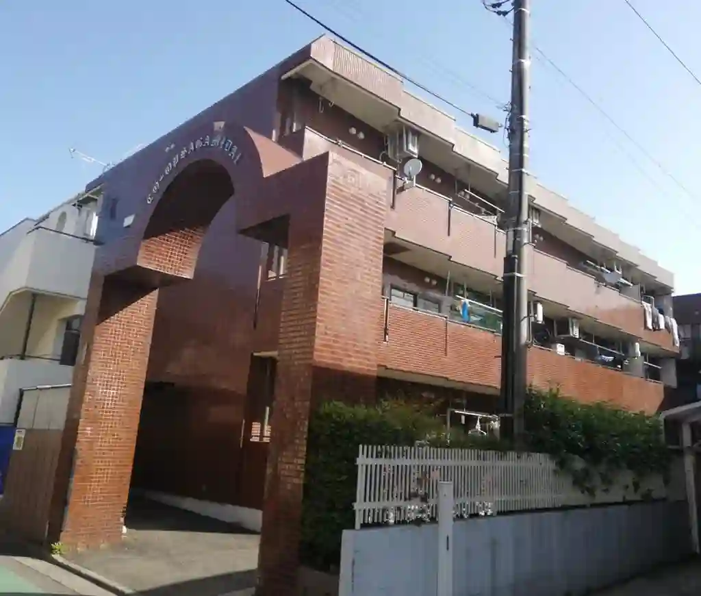 コープ相模台 外観