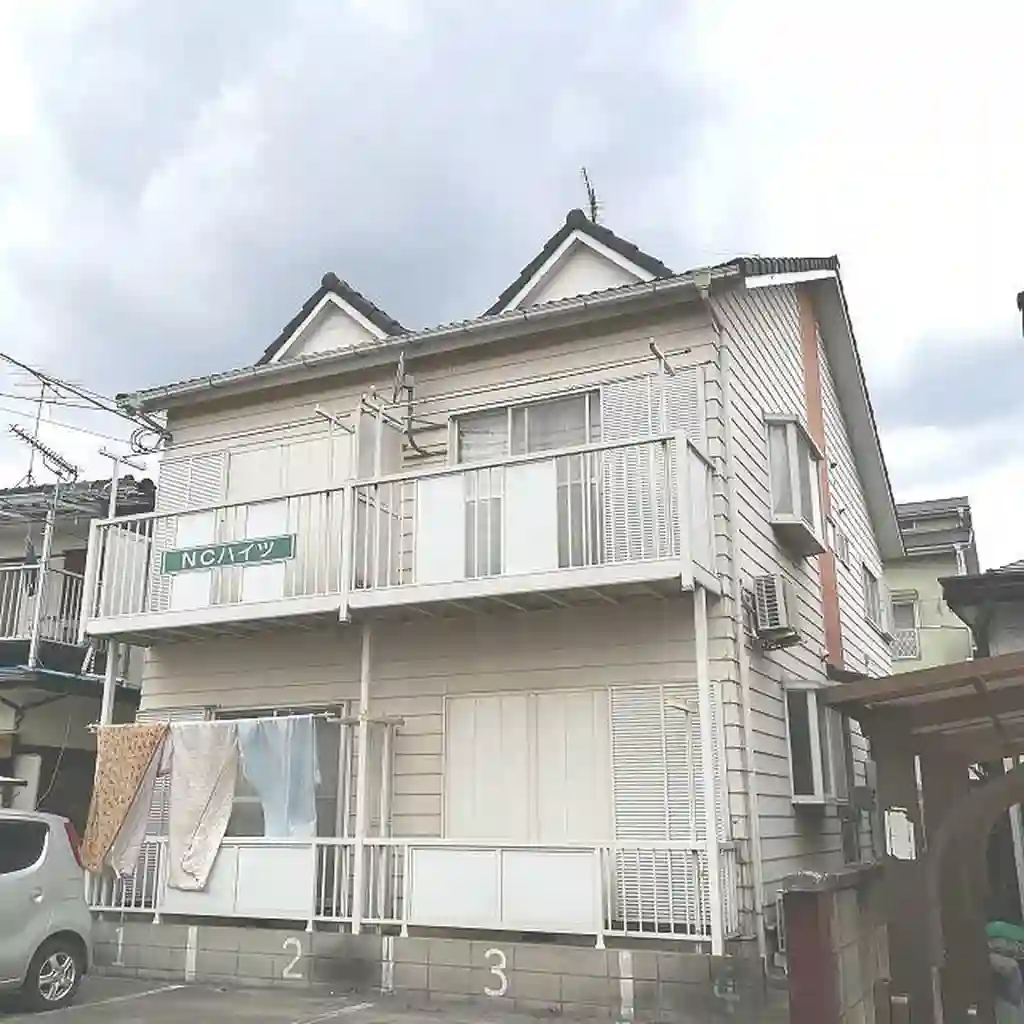 NCハイツ 外観