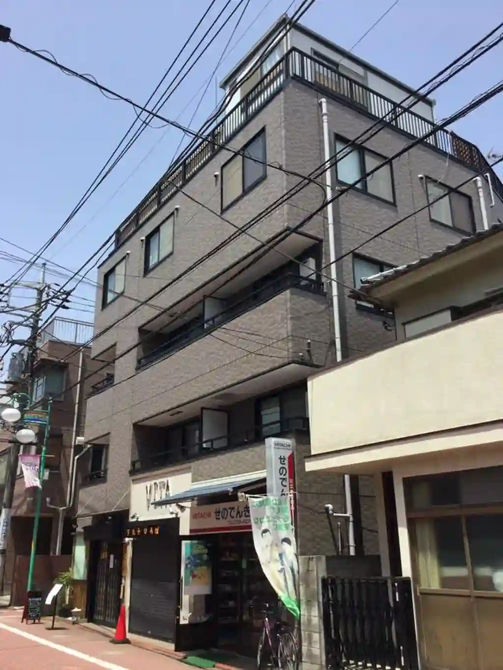フローラ 外観