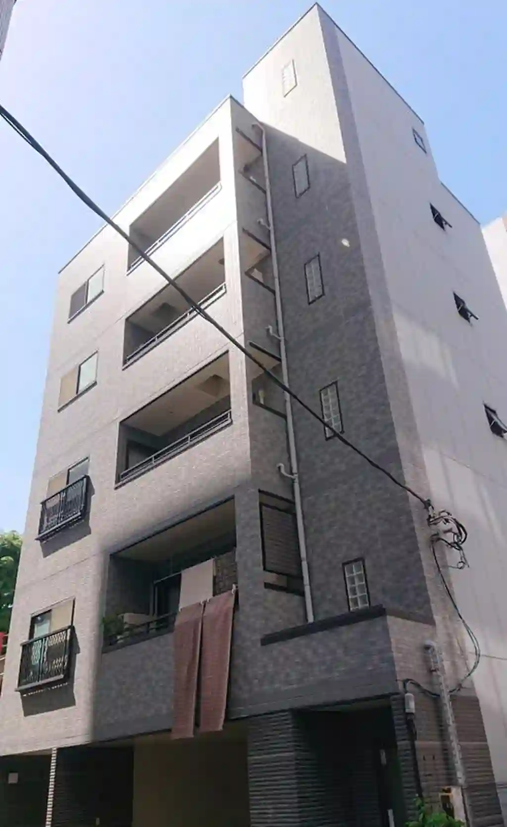 ドエルファミール 外観