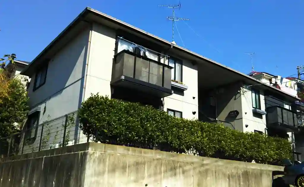 サヰ・2 外観
