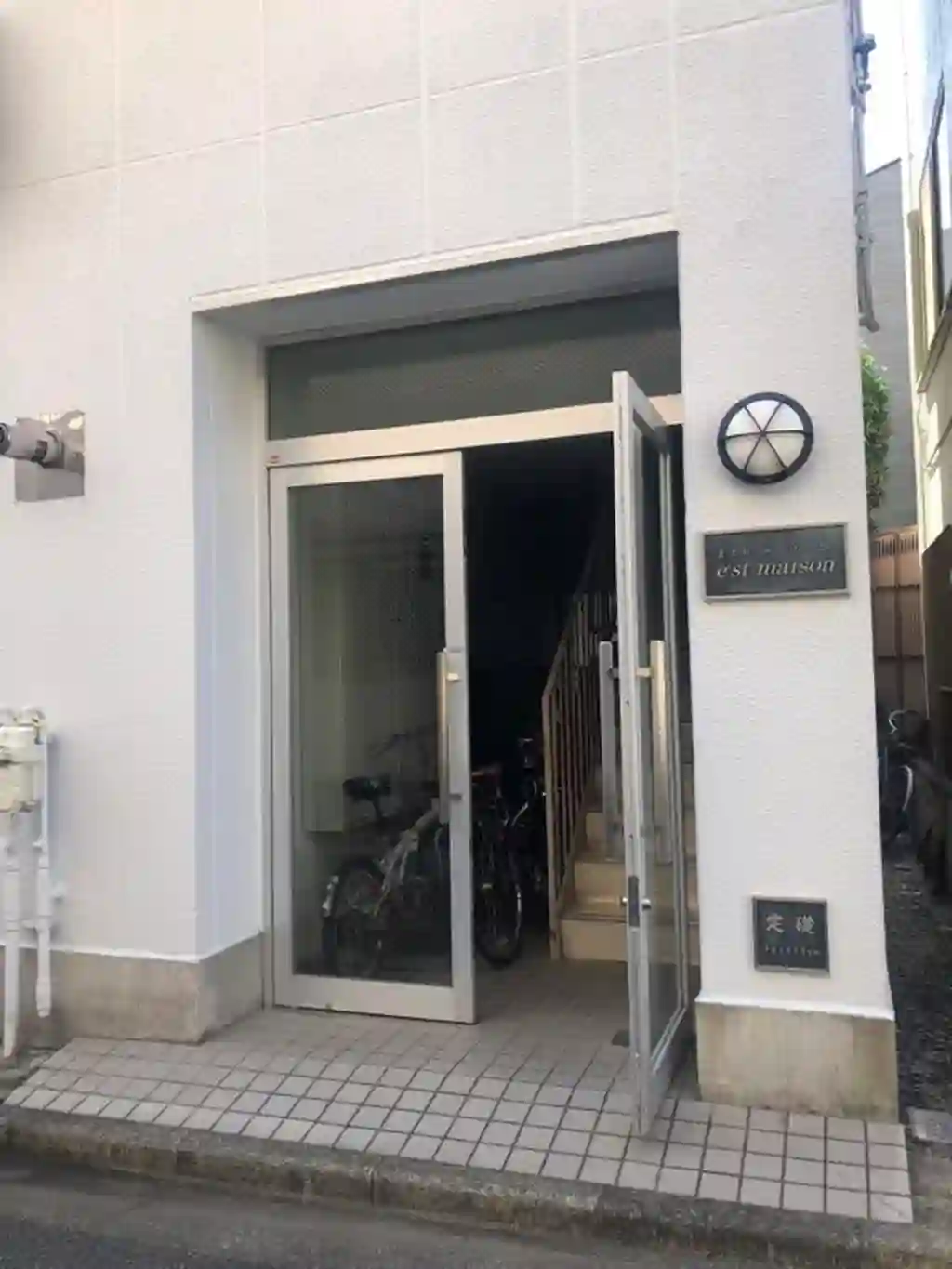 エストメゾン 外観