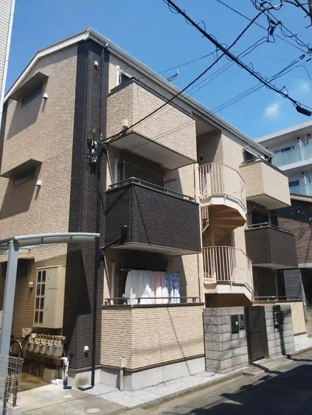 カーサ・デ・アミーゴ 外観