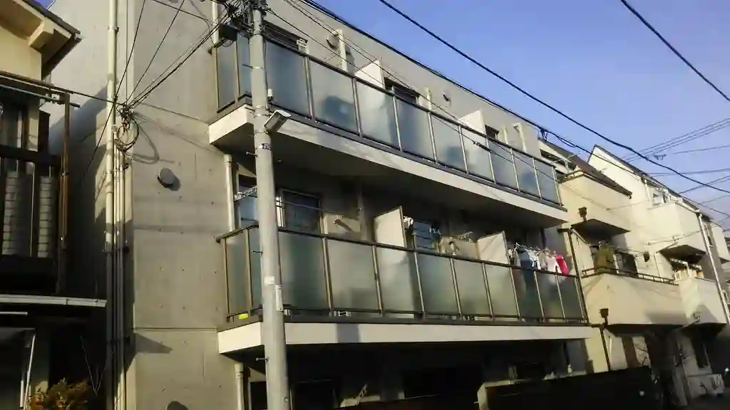 DerGlanzK&M 外観