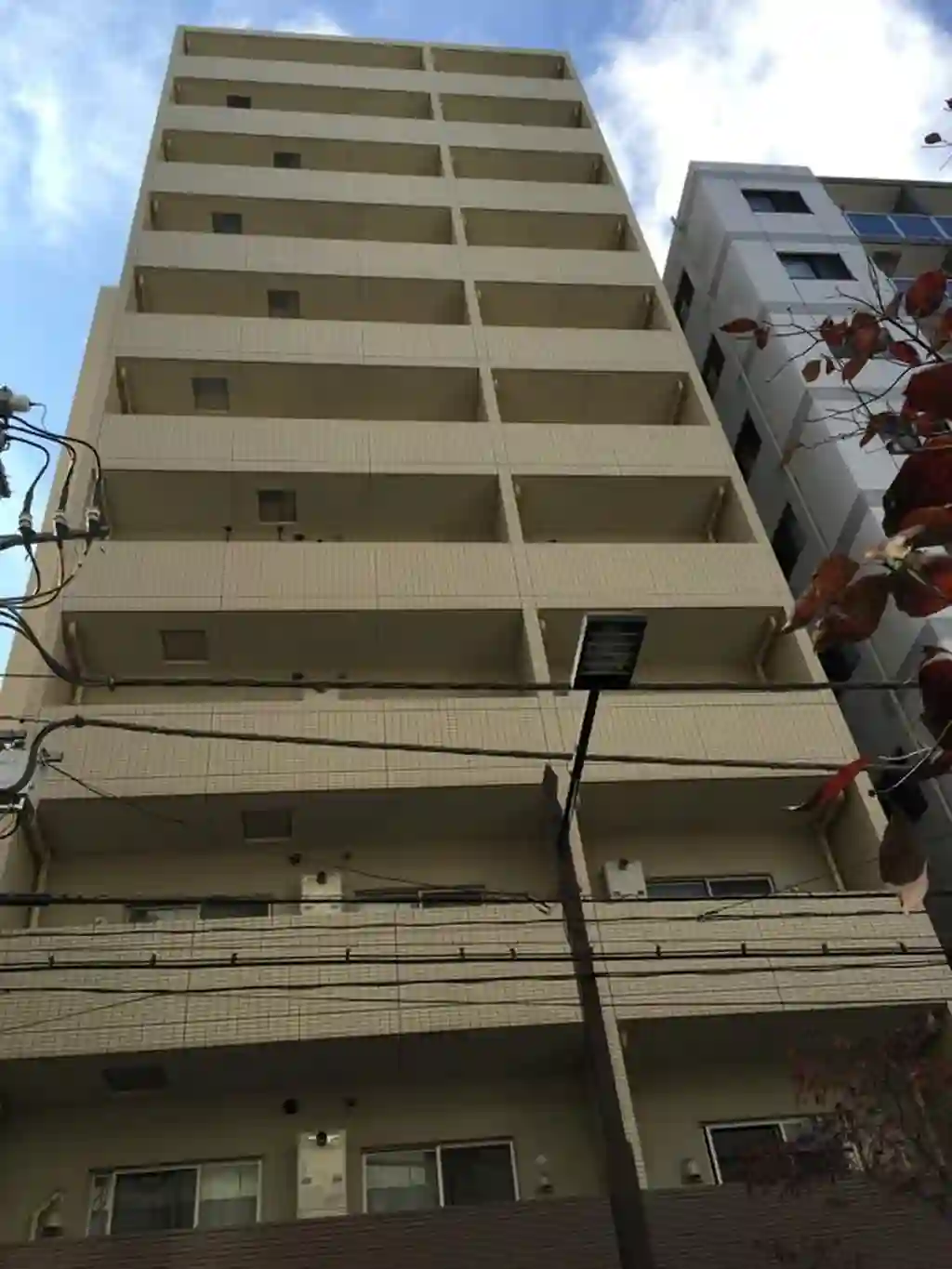 アトラス日本橋水天宮 外観