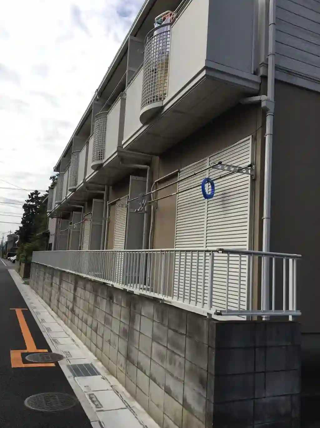 オルム氷川 外観