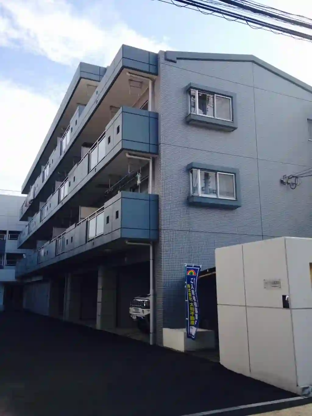 シャンブル武蔵浦和 外観