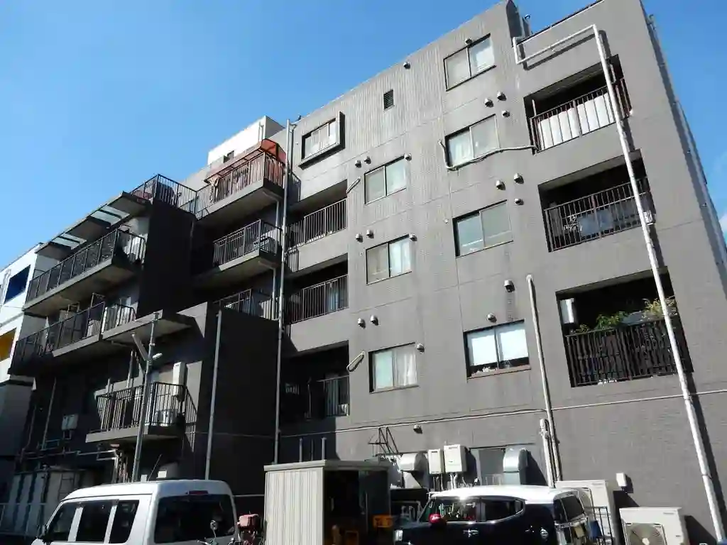 エスポワール川越 外観