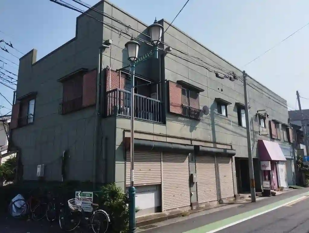 樋ノ爪第一コーポ 外観