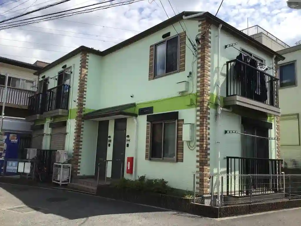 ミコノス 外観