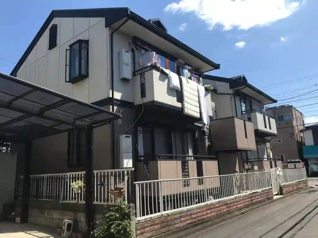 メゾンリベール 外観